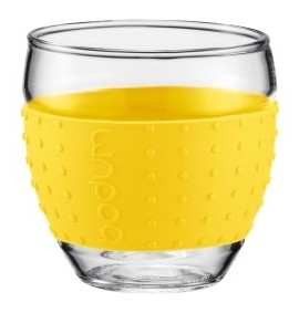 Bodum-Pavina-Glass-with-Yellow-Silicone-Sleeve-0