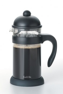 BonJour-Hugo-8-Cup-Unbreakable-French-Press-Black-0