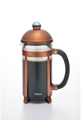 BonJour-Maximus-French-Press-with-Flavor-Lock-Brewing-Copper-8-Cup-0