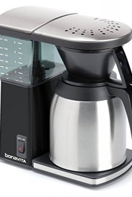 Bonavita-BV1800TH-8-Cup-Coffee-Maker-with-New-Stainless-Steel-Double-Wall-Thermal-Carafe-Black-0