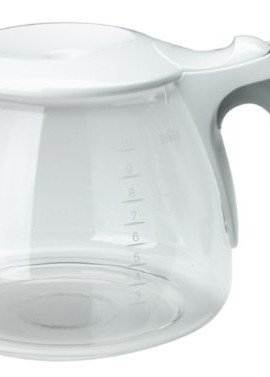 Braun-KFK500-WH-AromaDeluxe-10-Cup-Replacement-Carafe-White-0