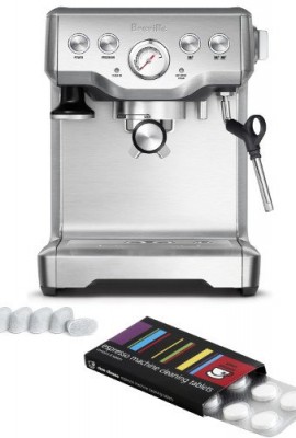 Breville-BES840XL-Infuser-Espresso-Machine-with-Bonus-Filters-and-Cleaning-Tablets-0