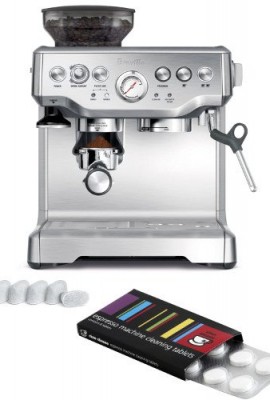 Breville-BES870XL-Barista-Express-Espresso-Machine-with-Bonus-Filters-and-Cleaning-Tablets-0