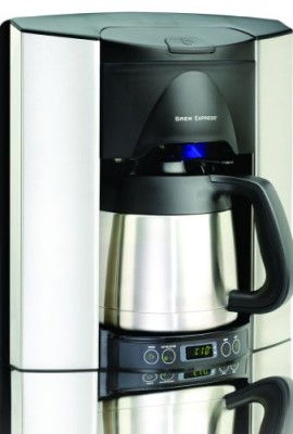 Brew-Express-BEC-110BS-10-Cup-Countertop-Coffee-System-StainlessBlack-0