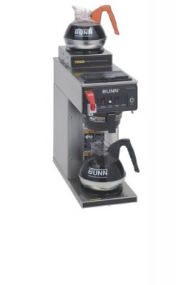 Bunn-129500211-CWTF-2-Automatic-Commercial-Coffee-Brewer-with-2-Warmers-0