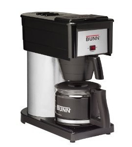 Bunn-Classic-10-Cup-Home-Pourover-Coffee-Brewer-Black-1380H-x-710W-x-1430D-0