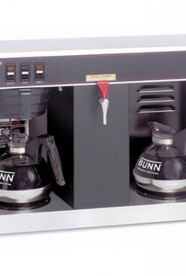 Bunn-VLPF-Professional-Automatic-Coffee-Brewer-with-2-Warmers-0