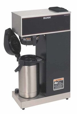 Bunn-VPRAPS-Airpot-Coffee-Brewer-Brews-38-Galstainless-Steel-Wblack-Accents-0