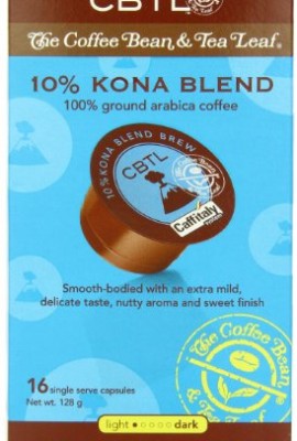 CBTL-10-Kona-Blend-Brew-Coffee-Capsules-By-The-Coffee-Bean-Tea-Leaf-16-Count-Box-0