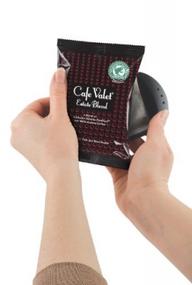 Caf-Valet-Black-Single-Serve-Coffee-Brewer-Exclusively-for-use-with-Caf-Valet-Coffee-Packs-0-0