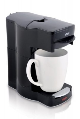 Caf-Valet-Black-Single-Serve-Coffee-Brewer-Exclusively-for-use-with-Caf-Valet-Coffee-Packs-0