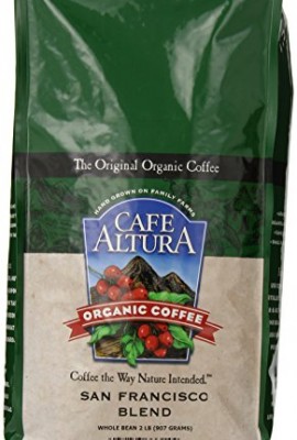 Cafe-Altura-Organic-Coffee-San-Francisco-Blend-Whole-Bean-32-Ounce-Bag-0