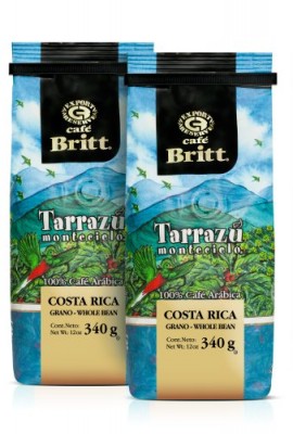 Cafe-Britt-Tarrazu-Montecielo-Whole-Bean-Coffee-12-Ounce-Bags-Pack-of-2-0