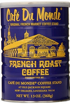 Cafe-Du-Monde-Coffee-French-Roast-13-Ounce-Pack-of-3-0