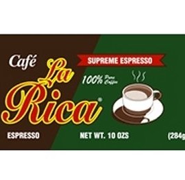 Cafe-La-Rica-Cuban-Espresso-Ground-Coffee-284-g-0