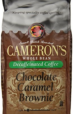 Camerons-Chocolate-Caramel-Brownie-Whole-Bean-Decaf-Coffee-12-Ounce-Bags-Pack-of-3-0