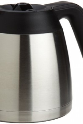 Capresso-10-Cup-Stainless-Steel-Thermal-Carafe-with-Lid-for-MT600-Coffee-Maker-0