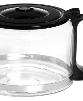Capresso-445101-10-Cup-Glass-Replacement-Carafe-with-Lid-for-Capresso-Coffeemaker-Black-0