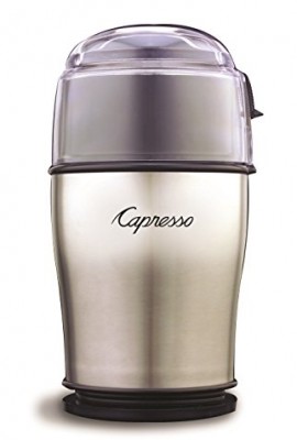 Capresso-50605-Cool-Grind-Pro-Coffee-Grinder-Stainless-Steel-0