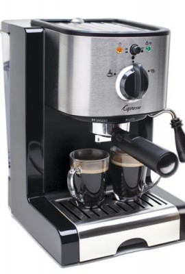 Capresso-Ec100-Pump-Espresso-and-Cappuccino-Machine-Refurbished-plus-Coffee-Machine-Bundle-0-0