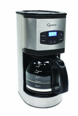 Capresso-SG120-12-Cup-Stainless-Steel-Coffee-Maker-0