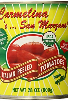 Carmelina-e-San-Marzano-Italian-Whole-Peeled-Tomatoes-in-Puree-28-Ounce-Pack-of-6-0