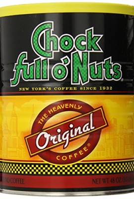 Chock-Full-O-Nuts-Ground-Coffee-Original-Blend-48-Ounce-0