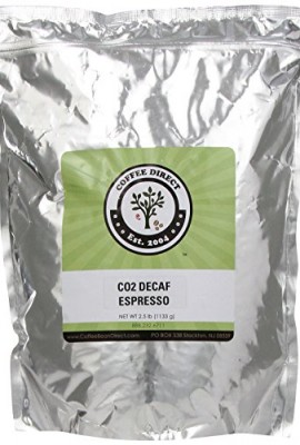 Coffee-Bean-Direct-CO2-Decaf-Espresso-25-Pound-0