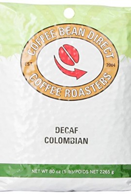Coffee-Bean-Direct-Decaf-Colombian-Whole-Bean-Coffee-5-Pound-Bag-0