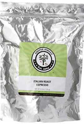 Coffee-Bean-Direct-Italian-Roast-Espresso-25-Pound-0