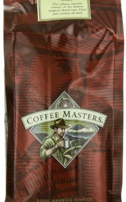 Coffee-Masters-Flavored-Coffee-Jamaican-Me-Crazy-Ground-12-Ounce-Bags-Pack-of-4-0