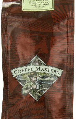 Coffee-Masters-Flavored-Coffee-Vanilla-Nut-Creme-Whole-Bean-12-Ounce-Bags-Pack-of-4-0