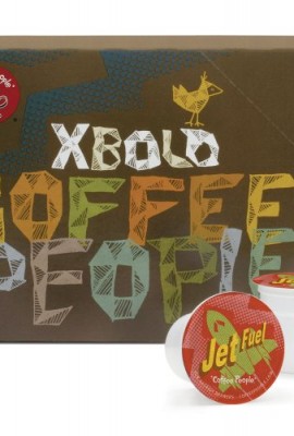 Coffee-People-Dark-Roast-Jet-Fuel-K-Cup-Portion-Pack-for-Keurig-K-Cup-Brewers-24-Count-Pack-of-2-0
