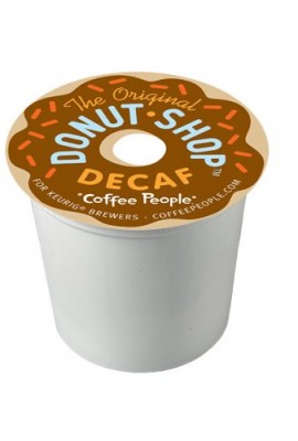 Coffee-People-Donut-Shop-Decaf-Medium-Roast-039-Ounce-22-Count-K-Cup-Portion-Pack-for-Keurig-Brewers-0