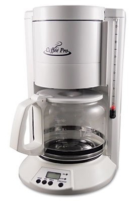 Coffee-Pro-12-Cup-Automatic-Brewer-0