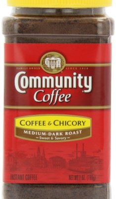 Community-Coffee-Coffee-and-Chicory-Medium-Dark-Roast-7-Ounce-Jars-Pack-of-4-0