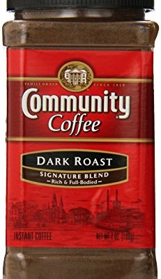 Community-Coffee-Instant-Coffee-Dark-Roast-7-Ounce-Jars-Pack-of-4-0