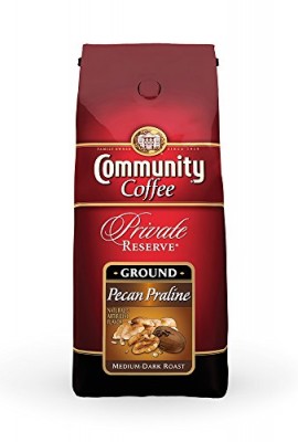 Community-Coffee-Private-Reserve-Ground-Gourmet-Flavored-Coffee-Pecan-Praline-12-Ounce-Pack-of-3-0