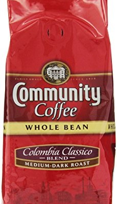 Community-Coffee-Whole-Bean-Coffee-Colombia-Classico-12-Ounce-Pack-of-3-0