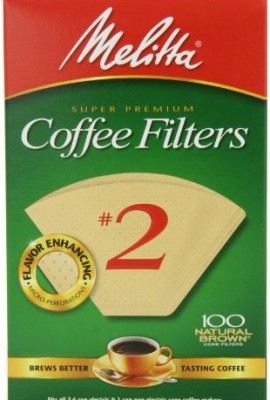 Cone-Coffee-Filter-2-Natural-Brown-100-Count-0