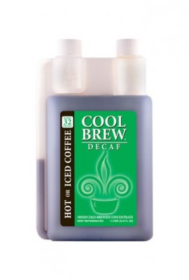 Cool-Brew-Fresh-Coffee-Concentrate-Decaf-1-Liter-Make-Iced-Coffee-or-Hot-Coffee-Enough-for-over-32-drinks-0