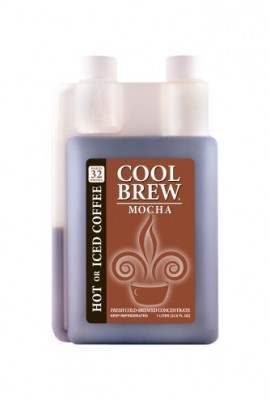 Cool-Brew-Fresh-Coffee-Concentrate-Mocha-1-Liter-Make-Iced-Coffee-or-Hot-Coffee-Enough-for-34-beverages-0