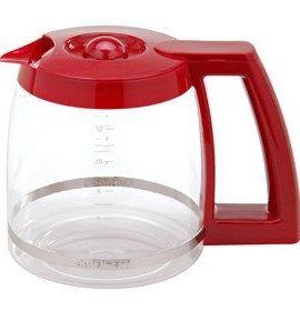 Cuisinart-12-cup-Coffee-Carafe-Classic-Red-0