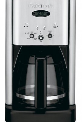 Cuisinart-DCC-1200-Brew-Central-12-Cup-Programmable-Coffeemaker-BlackBrushed-Metal-0