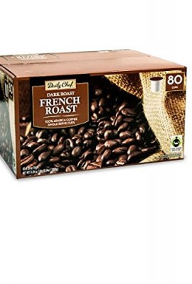 Daily-Chef-French-Roast-Coffee-Single-Serve-Cups-80-ct-0