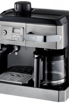 DeLonghi-BC0330T-Combination-Drip-Coffee-and-Espresso-Machine-0