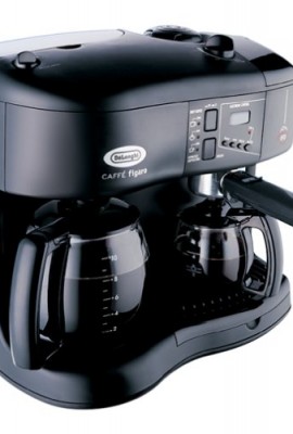 DeLonghi-BCO110-Caffe-Figaro-Espresso-Cappuccino-and-Coffee-Bar-0