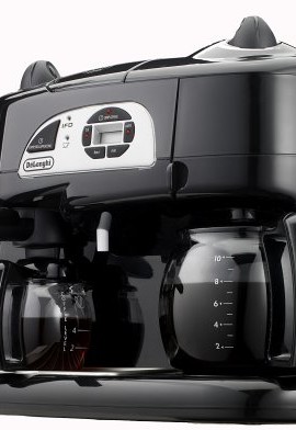 DeLonghi-BCO130T-Combination-CoffeeEspresso-Machine-0