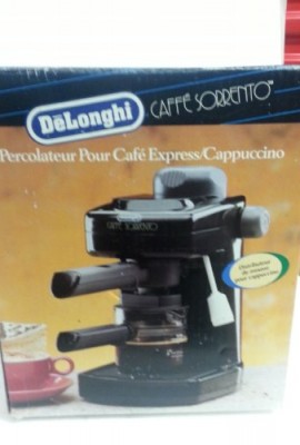DeLonghi-Caffe-Sorrento-4-Cup-Espresso-and-Cappuccino-Maker-0