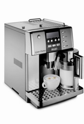 DeLonghi-ESAM6600-Gran-Dama-Digital-Super-Automatic-Espresso-Machine-0